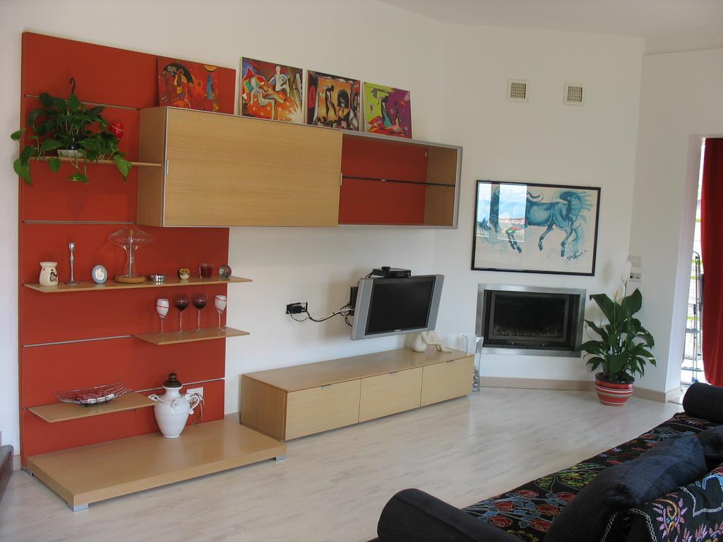 Casa Anna Apartment Garda  Bagian luar foto